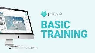 presono - Basic Training