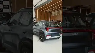 Kia sonet HTK PLUS(0) #india #automobile #car #explore #explorepage #kiasonet #kia #kiaseltos #kia