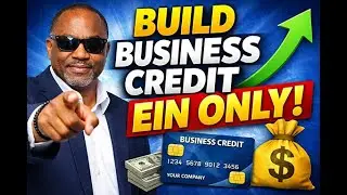 How To Build Business Credit for Your EIN (Step-by-Step Beginner Guide)