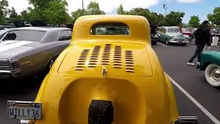 Bob Swartz's 1936 Willys Model 77