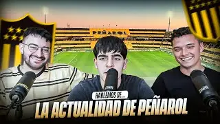 Luis Angulo y el período de pases de Peñarol | Padre y Decano en vivo | #PeñarolAlDía 04/02