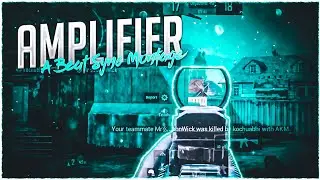 AMPLIFIER | PUBG Mobile Beats Sync Montage | Ft. Lucas Gaming | Slow-Mo Montage | Siddha Gaming |