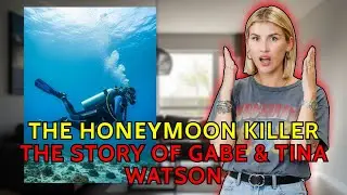 A Dream Honeymoon That Ended Underwater | The Gabe Watson Story