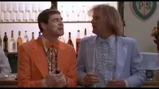 Debi e Loide Matam o passaro raro com a rolha