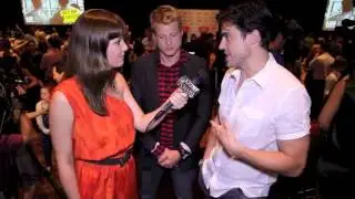 KATIE CHATS: tiffPress, ADAM MACDONALD & JEFF ROOP, WRITER/DIRECTOR & ACTOR/PRODUCER, BACKCOUNTRY
