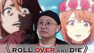 YES to Yuri Horror! Roll Over and Die EP 1 Reaction