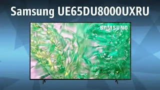 Телевизор Samsung UE65DU8000UXRU