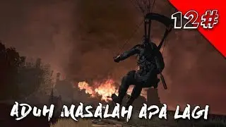 Splinter Cell Blacklist Walkthrough part 12 | indonesia gameplay | Mugensuki