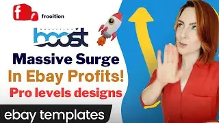 Pre-made eBay Listing Templates to Boost Sales!