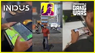 WHICH UPCOMING INDIAN GAME IS BEST ?? | INDUS GAME - UGW - MAYANAGARI | NEXT PLAYTEST WHEN ?? 👀😍💥