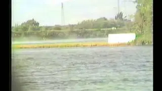 1984 St Timothee Regatta GRAND PRIX FINAL JEAN THEORET WINS