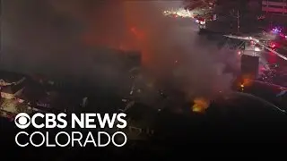 ATF joins investigation into apartment building construction fire
