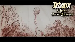 C'est joli mais &ccedil;a ne sert &agrave; rien - Extraits du film Ast&eacute;rix le secret de la potion magique (2018)