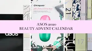 ASOS Beauty Advent Calendar 2020