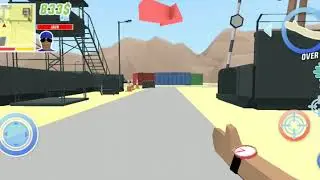 escaping from 5 star police dude  theft war