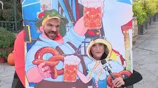 Six Flags Great Adventure&rsquo;s annual Fright Fest returns