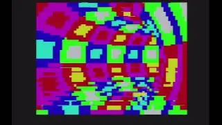 MiST FPGA - ZX Spectrum - We Are Alive scene demo