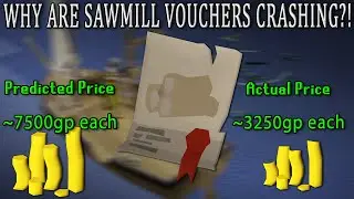 Why The Sawmill Voucher Investment FAILED Can Still Make You RICH in OSRS