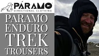 Paramo Velez Adventure Trousers Review | Scrambling & Backpacking with Trailkraft