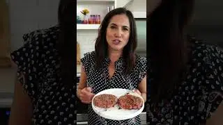 How to Make Air Fryer Hamburgers