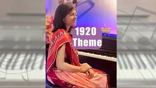 This Emotional 1920 Theme Cover Will Mesmerize You