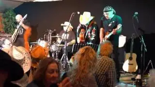 Buddy Dee & the Ghostriders are back in town with their mercury blues
