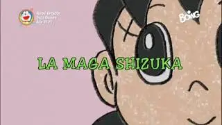 Doraemon episodio in italiano: la maga shizuka