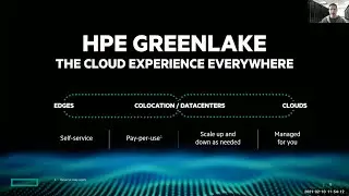 HPE Strategy Overview