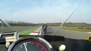 MZ-Cup, Franciacorta 2016, Rennen 1