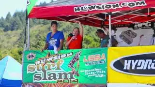 2014 BLOWSION SURFSLAM