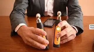 Nuevas tecnologías para medir presiones manométricas. Sondas de presión, pinzas y psicómetros.