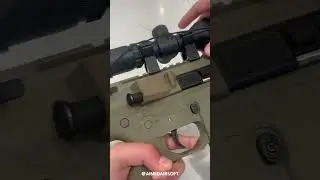 Lancer tactical gen 3 🤔🤔 #airsoft #lancertactical #review