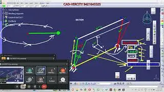 AXIS SYSTEM in Orientation CAD-VERCITY [ Automobile and Product design Training Center] #catia #ugnx