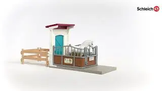 Schleich Horse Club Paardenbox 42569