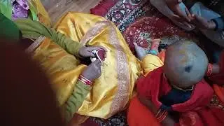 Saksham Singh Mundan Ceremony Sheetala Mata Mandir ,Gurugram #sakshamsingh #sheetlamadir #mundan