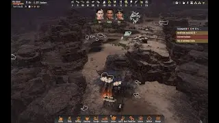 Stranded Alien Dawn(Trading Outpost, Desertum, Jason, Insane Difficulty, Year 1,Day 1 to 12)