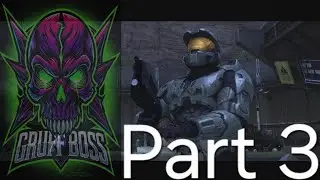 Let’s Play - Halo 3 (Xbox 360) [Part 3]