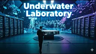 The Shocking Truth About Underwater Labs No One Tells You