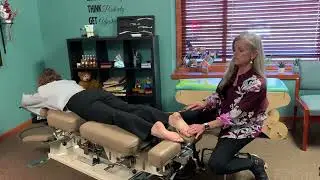 Graston Technique for plantar fasciitis (foot pain) relief