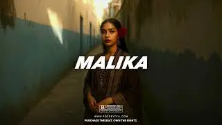 MALIKA | Moroccan Trap Vibes x TIF Type Beat x Gnawa Guitar