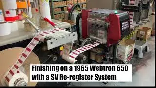 Digital Print Finishing