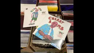 CHERRY BOMB VINYLS (+ MORE)