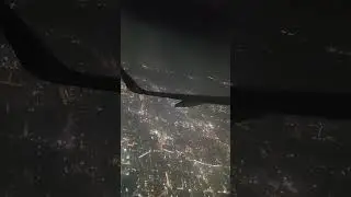 Flight takeoff from Pune airport  🛫✈️