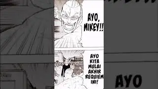 Dark impulse mikey 2.0