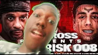 we live an back back again with adin Ross brand risk 008💜💚‼️