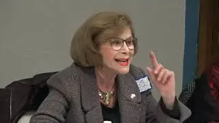 Senator Chandler Champions Women&rsquo;s Rights in RI NOW Address