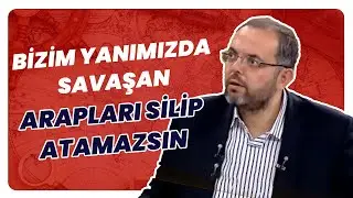 Bize Karşı İsyan Eden Arap Sayısı Kaç Kişi?