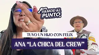 La Chica del Crew que nunca fue del crew | Entrevista nada inc&oacute;moda