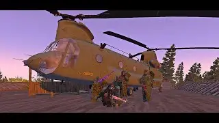 DayZ Ground Zero US#1 PVP Montage#6