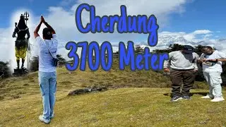 Beautiful Cherdung hill Vlog ( 2024/10/14)